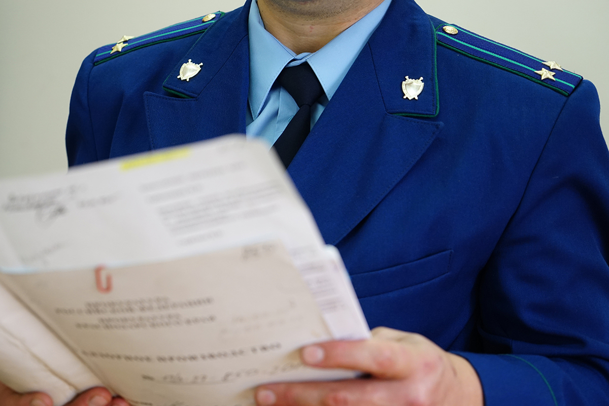 Прокуратурой Корочанского района проведена проверка соблюдения федерального  законодательства.